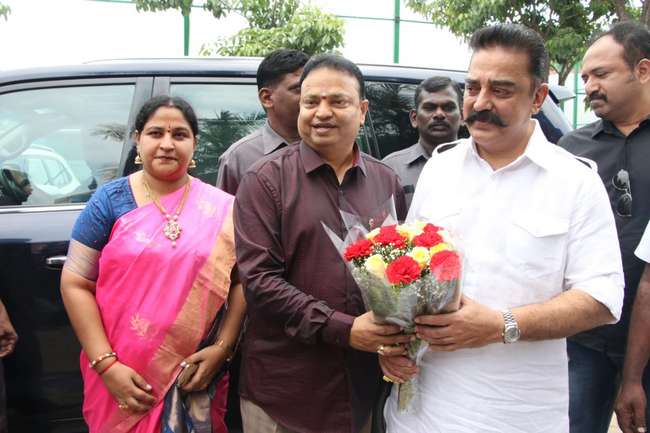 Vels Family Festival and Isari Ganesh Birthday Celebration Stills